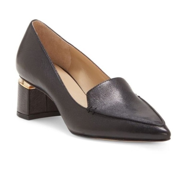 Enzo Angiolini NWT Pointed Toe Debbie Pumps 8.5 - Picture 1 of 8